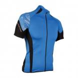 Sensor dres RACE pánský modrá Sensor dres RACE pánský modrá