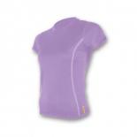SenSOR Merino Wool Active d�msk� triko kr.ruk�v pinkLady