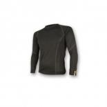 SENSOR Merino Wool Active d�tsk� triko dl.ruk�v �ern�