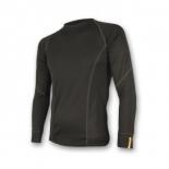 SENSOR Merino Wool Active p�nsk� triko dl.ruk�v �ern�