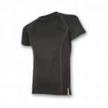 SENSOR Merino Wool Active p�nsk� triko kr.ruk�v �ern�