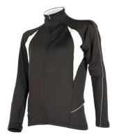 SENSOR Multistretch New d�msk� bunda celozip �ern�