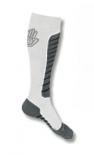 Sensor podkolenky Snow Pro bílá-šedá Sensor podkolenky Snow Pro bílá-šedá