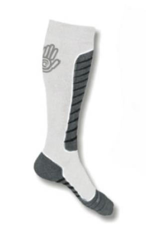 Sensor podkolenky Snow Pro b�l�-�ed�