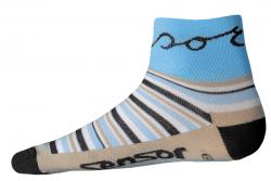 Sensor pono�ky Strips modr�