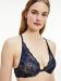 Dámská podprsenka Tommy Hilfiger UW02736 PLUNGE BRA - 1