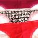 Dámské tanga Calvin Klein QD3592E 3 KUSY - 1