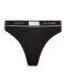 Dámské tanga Tommy Hilfiger UW0UW04812 - 1