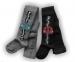 Dětské punčocháčky Design Socks - autíčko - 2