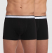 Pánské boxery DIM 09B6 ABSOLU FIT BOXER 2 kusy - 1