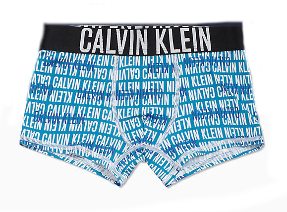 Levně Chlapecké boxerky Calvin Klein B700206