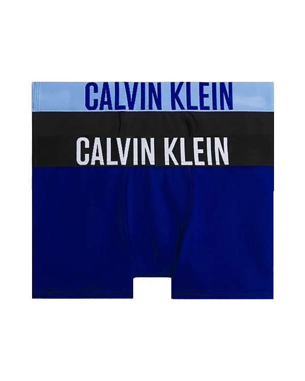 Levně Chlapecké boxerky Calvin Klein B70B700446 2kusy