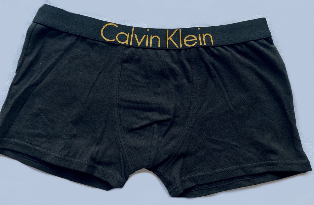 Levně Chlapecké boxery Calvin Klein 700259