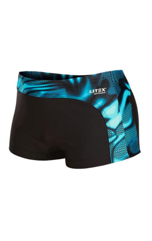 Chlapecké plavky boxerky Litex 50640 | viz. foto | 140
