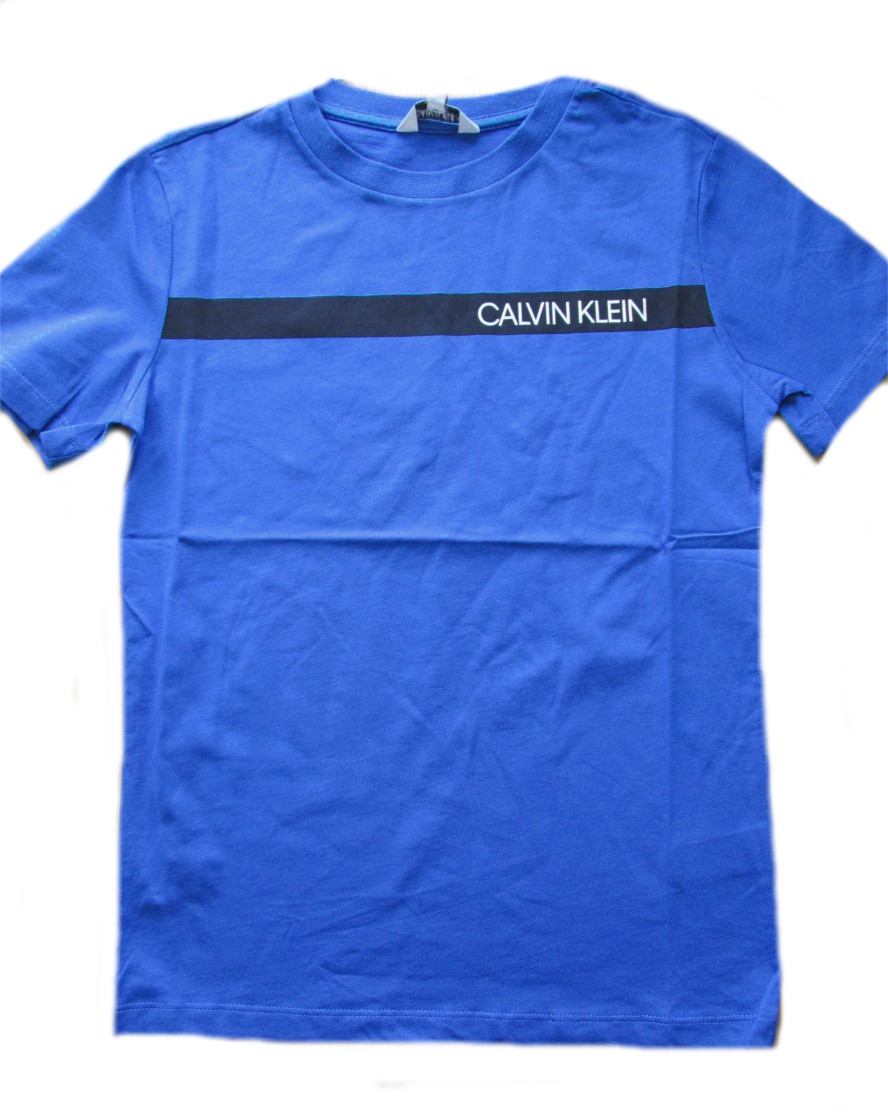 Levně Chlapecké triko Calvin Klein B70B700181