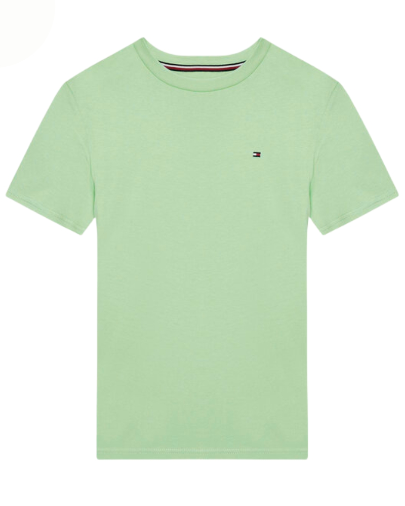 Chlapecké triko Tommy Hilfiger UB0UB00310