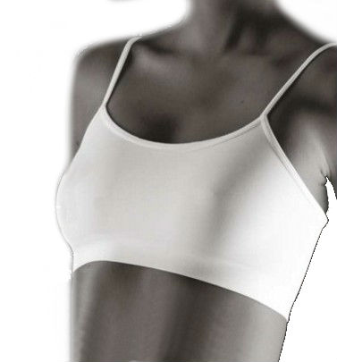 Novia | sport bra | černá | S/M