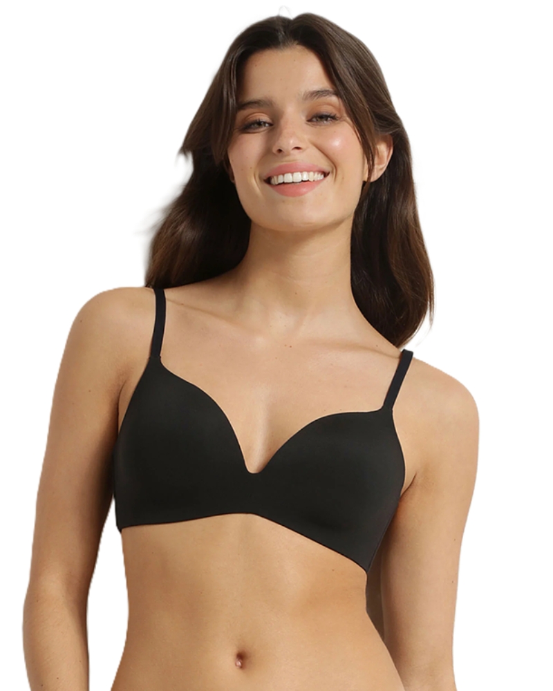 Dámská bezkosticová podprsenka DIM INVISIBLE WIRELESS PADDED BRA