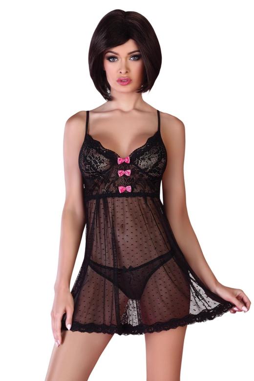 Dámská erotická košilka Livia Corsetti Coronilla