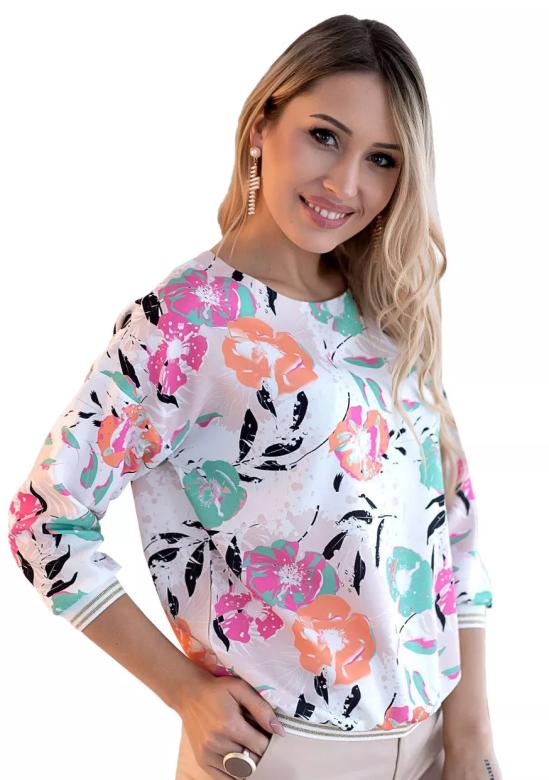 Levně Dámská halenka 1176_06 HAJDAN