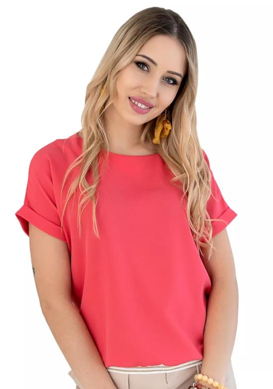 Levně Dámská halenka 1177 HAJDAN