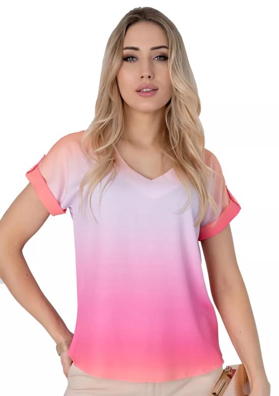 Levně Dámská halenka 1185_02 HAJDAN