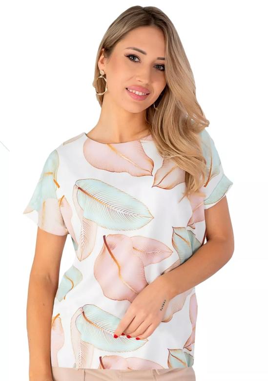 Levně Dámská halenka 1202_03 HAJDAN