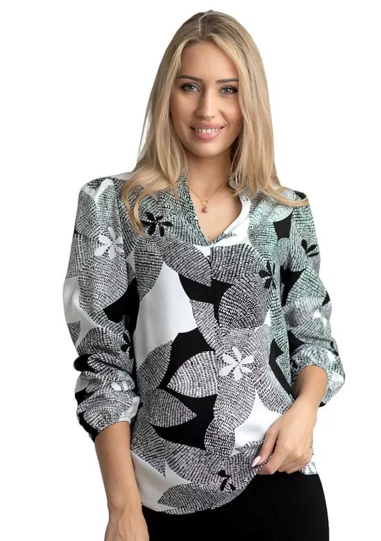 Levně Dámská halenka 1205_07 HAJDAN