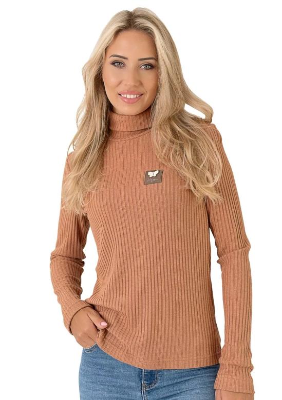 Levně Dámská halenka 1206_06 HAJDAN