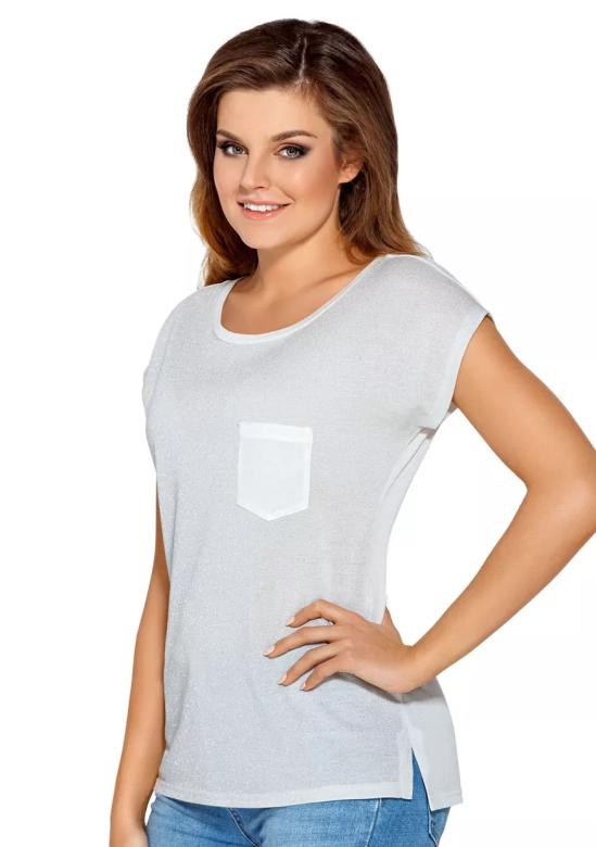 Dámská halenka Manuela BABELL | béžová | XL