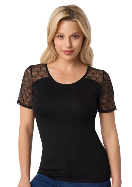 Dámská halenka Odetta BASIC BABELL | červená | M