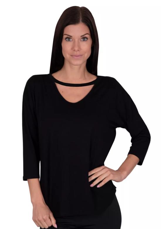 Levně Dámská halenka Stella H1 HTX01490 BABELL