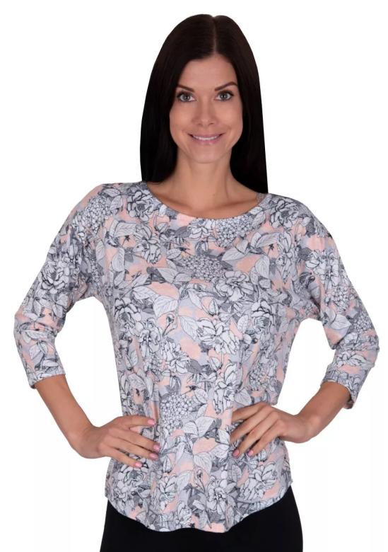 Levně Dámská halenka Stella H2 HTX01523 BABELL