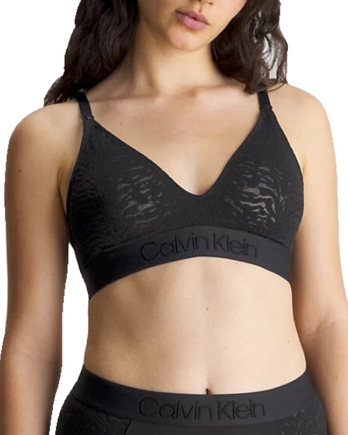 Dámská kojící podprsenka Calvin Klein QF6631E