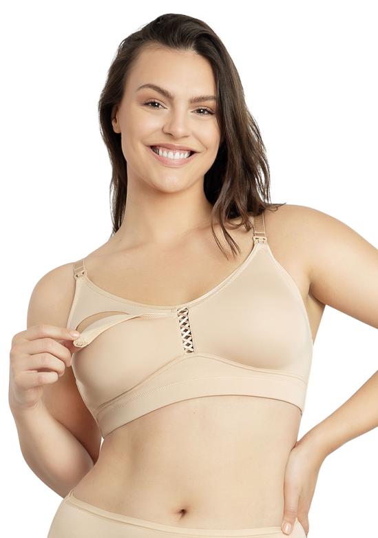 Dámská kojící podprsenka Parfait P58611 | tělová | 80H