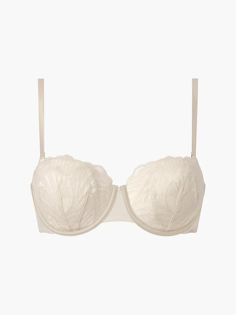 Dámská korzetová podprsenka Calvin Klein QF6806E