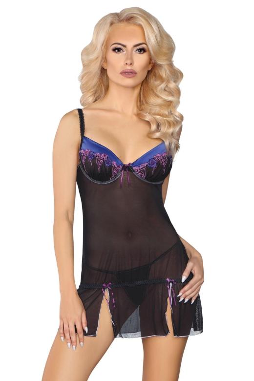 LivCo Corsetti Fashion | Ebony | černé | S