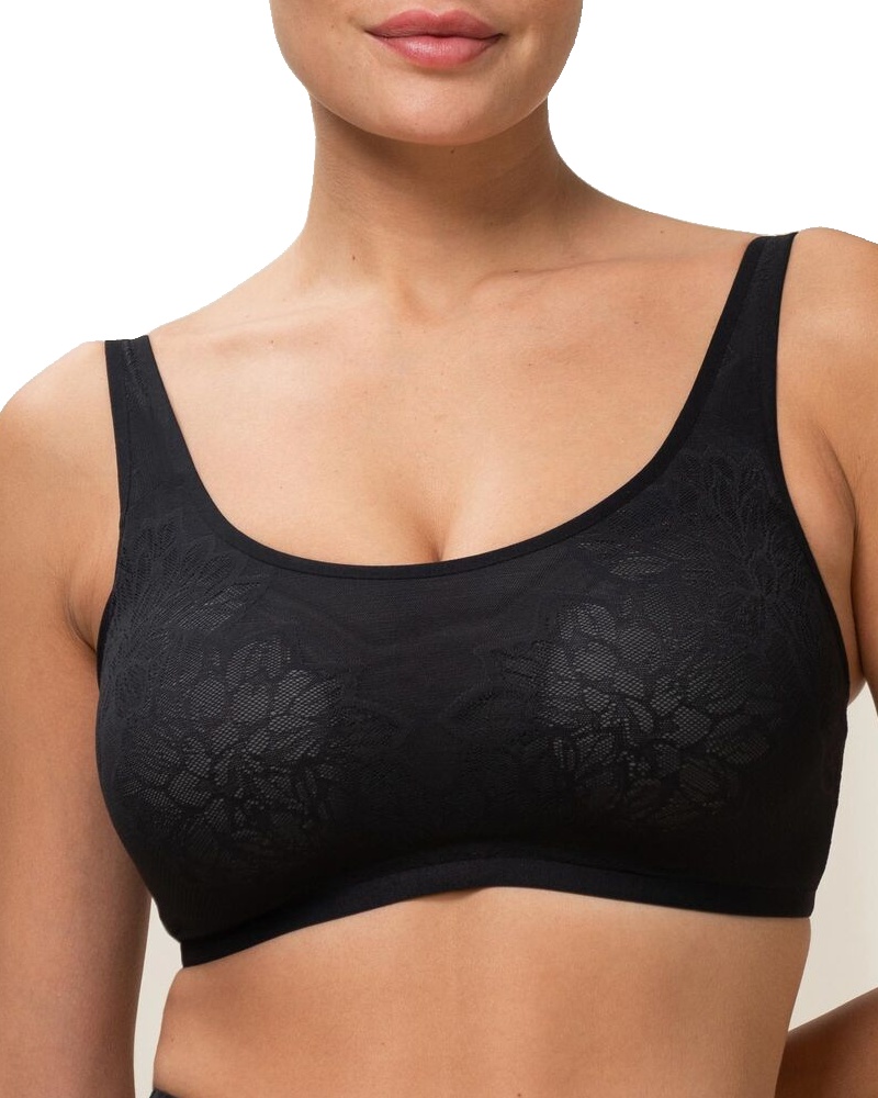 Dámská krajková podprsenka TRIUMPH FIT SMART P 10202460 | šampáňo | 85B