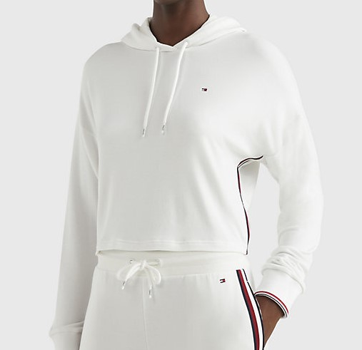 Dámská mikina Tommy Hilfiger UW0UW04342