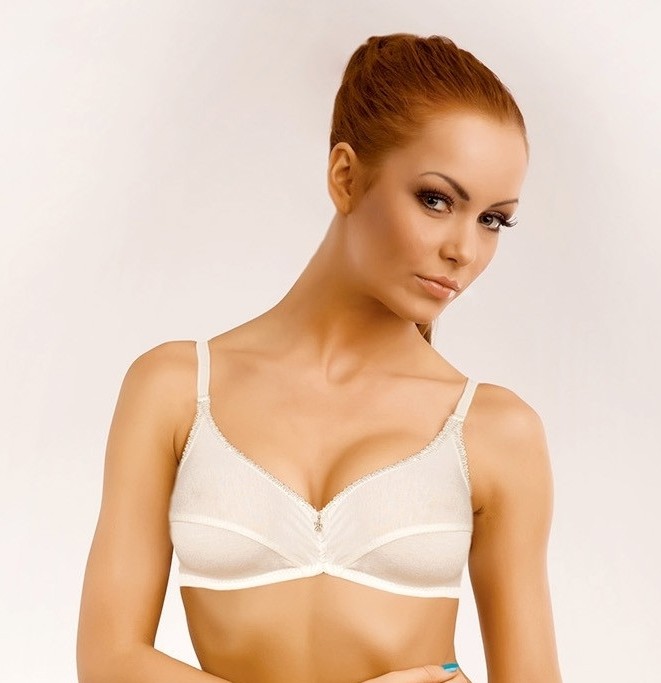 Unikat | CORA | krémová | 75C