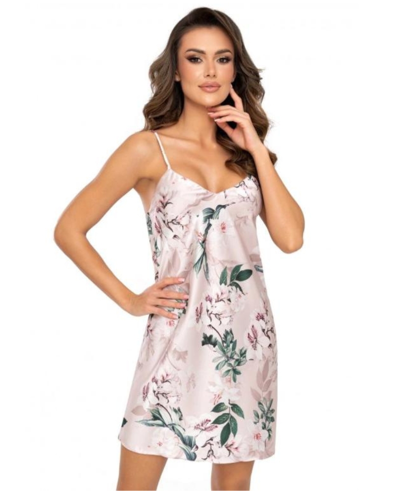 Levně Dámská noční košilka Donna Nelly vzor