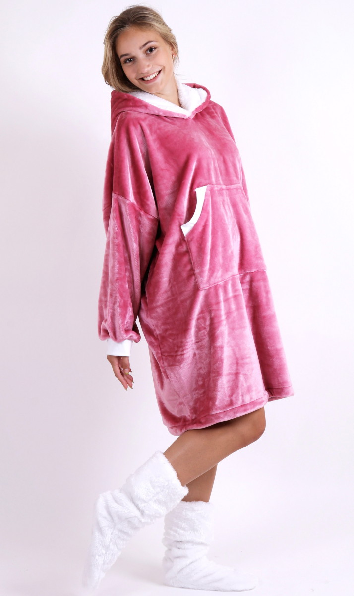 Dámská oversize mikina Vestis Siena 0256