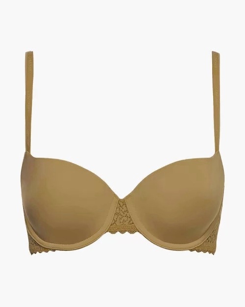Dámská podprsenka Calvin Klein QF5146E FLIRTY tělová