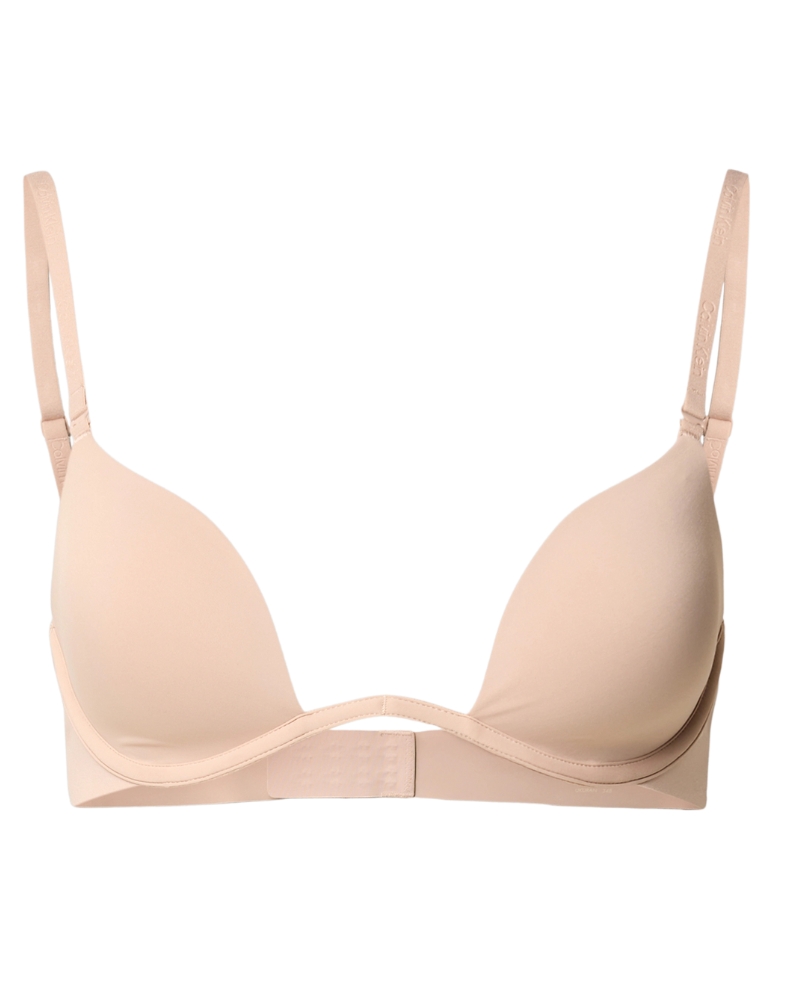 Dámská podprsenka Calvin Klein QF8427 | tělová | 75D