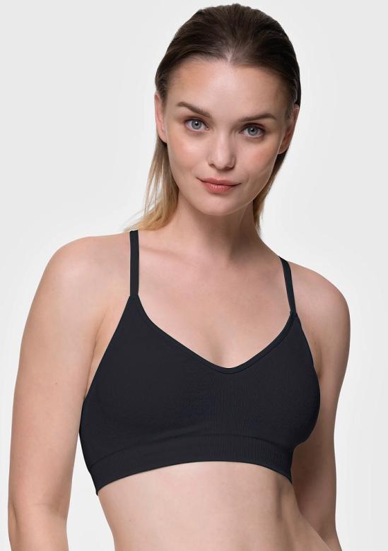Dámská podprsenka Dorina D000906CK004-BK0001 | černá | XL