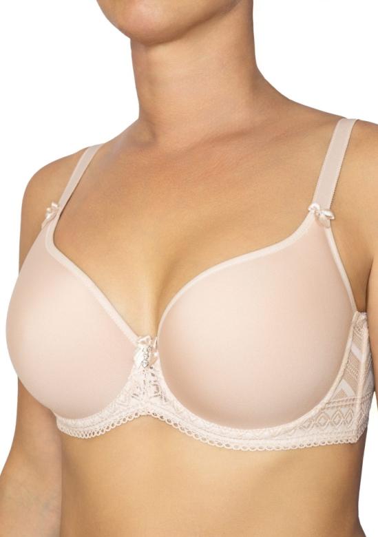 Dámská podprsenka Fantasy 1752 3D SPACER | tělová | 105C