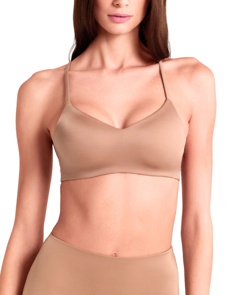 Dámská podprsenka Lormar Ultrashine ACTIVE 01433L | bronzová | 85B