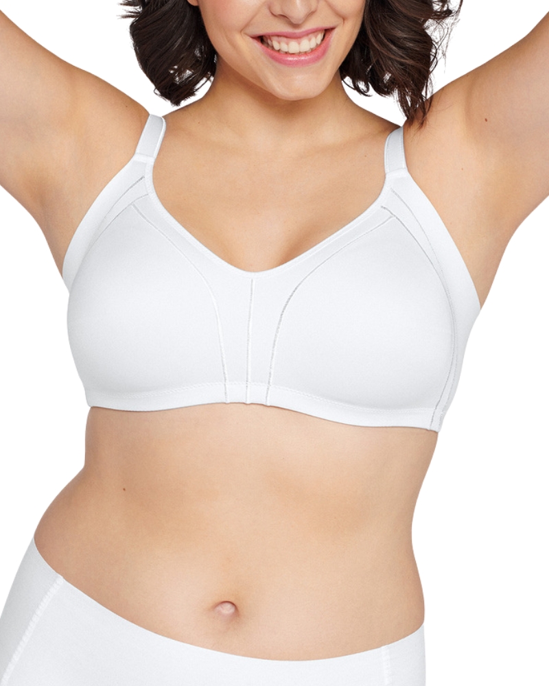 Dámská podprsenka Naturana 5632 Curve Hugger | bílá | 80E