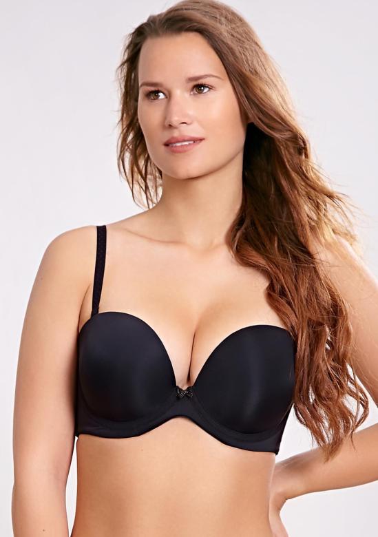 Dámská podprsenka Panache 9170 Cleo černá | černá | 65G