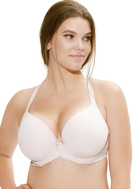 Dámská podprsenka Panache 9506 Sasha růžová | růžová | 95E